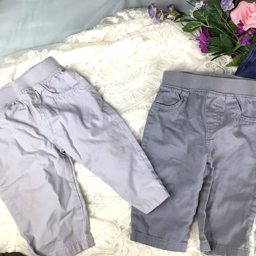 ❤️ BABY PANTS BUNDLE - Picture 2 of 6